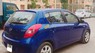Hyundai i20 1.4 AT  2011 - Bán ô tô Hyundai i20 1.4 AT đời 2011, màu xanh lam, bản full, nhập Ấn