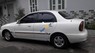 Daewoo Lanos 2003 - Cần bán gấp Daewoo Lanos đời 2003, màu trắng xe gia đình