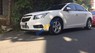 Chevrolet Cruze   1.8LTZ 2014 - Cần bán lại xe Chevrolet Cruze 1.8LTZ đời 2014, màu trắng số tự động