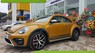 Volkswagen New Beetle AT 2017 - Bán Volkswagen New Beetle năm 2017, màu xám (ghi), xe nhập