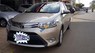 Toyota Vios E 1.5 MT 2016 - Cần bán lại xe Toyota Vios E 1.5 MT 2016, xe gia đình