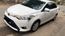 Toyota Vios E 1.5 MT 2016 - Bán Toyota Vios E 1.5 MT đời 2016, màu trắng 