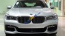 BMW 7 Series 750 Li 2018 - Cần bán xe BMW 750 Li năm 2018, màu bạc, xe nhập