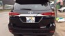 Toyota Fortuner G 2017 - Bán ô tô Toyota Fortuner G đời 2017, màu đen, xe nhập như mới