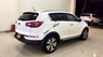 Kia Sportage 2011 - Bán Kia Sportage đời 2011, màu trắng, nhập khẩu nguyên chiếc số tự động, 579 triệu