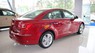 Chevrolet Cruze 1.6LT 2017 - Bán ô tô Chevrolet Cruze 1.6LT sản xuất 2017, màu đỏ