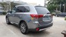 Mitsubishi Outlander 2.0 CVT 2018 - Cần bán xe Mitsubishi Outlander 2.0 CVT đời 2018, màu xám