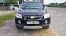 Chevrolet Captiva LT 2008 - Bán xe Chevrolet Captiva LT đời 2008, màu đen, 272tr