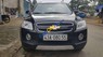 Chevrolet Captiva MT 2008 - Chính chủ bán Chevrolet Captiva MT đời 2008, màu đen