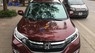 Honda CR V 2017 - Cần bán lại xe Honda CR V sản xuất 2017, màu đỏ