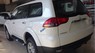 Mitsubishi Pajero Sport 2017 - Cần bán xe Mitsubishi Pajero Sport sản xuất năm 2017, màu trắng