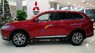 Mitsubishi Outlander 2017 - Bán Mitsubishi Outlander 2017, màu đỏ, nhập khẩu