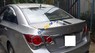 Chevrolet Cruze 2011 - Cần bán gấp Chevrolet Cruze đời 2011, màu bạc xe gia đình giá cạnh tranh