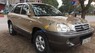 Hyundai Santa Fe Gold 2004 - Cần bán lại xe Hyundai Santa Fe Gold sản xuất 2004, màu vàng, nhập khẩu, giá 255tr