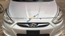 Hyundai Accent 2011 - Cần bán xe Hyundai Accent đời 2011, màu bạc, xe nhập