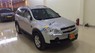 Chevrolet Captiva 2007 - Bán Chevrolet Captiva đời 2007, màu bạc, số tự động