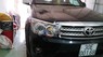 Toyota Fortuner 2010 - Bán Toyota Fortuner đời 2010, màu đen, tên tư nhân