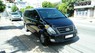 Hyundai Grand Starex 2.4 MT 2016 - Cần bán xe Hyundai Grand Starex đời 2016, màu đen, nhập khẩu nguyên chiếc 