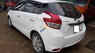 Toyota Yaris 2015 - Bán Toyota Yaris sản xuất 2015, màu trắng, xe nhập số tự động, 630tr