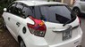Toyota Yaris 2015 - Bán ô tô Toyota Yaris năm 2015, màu trắng, nhập 