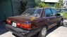 Toyota Camry  LE 1988 - Bán Toyota Camry LE đời 1988, màu đỏ, nhập khẩu