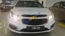 Chevrolet Cruze 2018 - Bán xe Chevrolet Cruze đời 2018, màu trắng