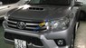 Toyota Hilux 2016 - Bán Toyota Hilux đời 2016, màu bạc, nhập khẩu, số sàn, 578tr