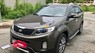 Kia Sorento 2014 - Bán xe Kia Sorento đời 2014, màu xám đã đi 35000km, giá tốt