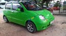 Daewoo Matiz SE 0.8 MT 2004 - Bán Daewoo Matiz SE 0.8 MT đời 2004, màu xanh lá