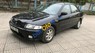 Mazda 323   1.6 MT  1999 - Bán ô tô Mazda 323 1.6 MT đời 1999, màu đen 