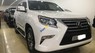 Lexus GX 460 2014 - Bán Lexus GX460 màu trắng, nhập khẩu Mỹ, bản đủ đồ, xe đẹp