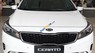 Kia Cerato 2.0 AT 2018 - Bán xe Kia Cerato năm 2018, màu trắng, giá 635 triệu