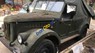 Gaz 69 1980 - Thanh lý xe Gaz 69 đời 1980, màu xanh lục, nhập khẩu