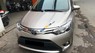 Toyota Vios 1.5G 2017 - Bán ô tô Toyota Vios G đời 2017, màu vàng