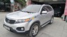 Kia Sorento GAT 2.4L 2WD 2010 - Bán Kia Sorento GAT 2.4L 2WD đời 2010, màu bạc, nhập khẩu nguyên chiếc