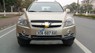 Chevrolet Captiva Maxx LTZ  2011 - Bán ô tô Chevrolet Captiva Maxx LTZ (động cơ Diesel) năm 2011, màu ghi vàng, giá tốt