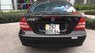 Mercedes-Benz C class C240 Avantgarde 2004 - Bán Mercedes C240 Avantgarde đời 2004, màu đen xe gia đình, 255tr