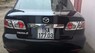 Mazda 6 2004 - Cần bán xe Mazda 6 đời 2004, màu đen, nhập khẩu nguyên chiếc, xe gia đình