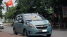Chevrolet Spark 2011 - Cần bán gấp Chevrolet Spark đời 2011, màu xanh lam, số sàn