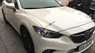 Mazda 6 2.0AT 2015 - Cần bán lại xe Mazda 6 2.0AT đời 2015, màu trắng, như mới