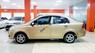 Chevrolet Aveo LTZ 2015 - Cần bán lại xe Chevrolet Aveo LTZ đời 2015, màu vàng