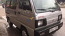 Suzuki Super Carry Van 2005 - Gia đình bán Suzuki Super Carry Van 2005, màu bạc