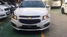 Chevrolet Cruze 2017 - Bán Chevrolet Cruze đời 2017, màu trắng, nhập khẩu, giá 589tr