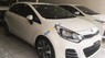 Kia Rio 1.4AT 2015 - Cần bán lại xe Kia Rio 1.4AT sản xuất 2015, màu trắng, nhập khẩu Hàn Quốc