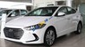 Hyundai Elantra   2.0  2018 - Bán Hyundai Elantra 2.0 đời 2018, màu trắng, giá tốt