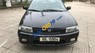 Mazda 323   1.6 MT  1999 - Bán ô tô Mazda 323 1.6 MT đời 1999, màu đen 