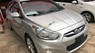 Hyundai Accent 2011 - Cần bán xe Hyundai Accent đời 2011, màu bạc, xe nhập