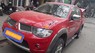 Mitsubishi Triton 2013 - Cần bán Mitsubishi Triton đời 2013, màu đỏ, nhập khẩu, xe đẹp nguyên bản