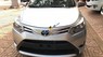 Toyota Vios 2016 - Cần bán Toyota Vios đời 2016, màu bạc, 475tr