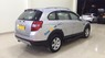 Chevrolet Captiva 2007 - Bán Chevrolet Captiva đời 2007, màu bạc, số tự động